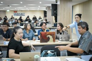 กิจกรรม "IP Valuation Program" เสริมทักษะประเมินมูลค่าทรัพย์สินทางปัญญาแก่คณาจารย์และนักวิจัย