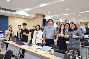 กิจกรรม "IP Valuation Program" เสริมทักษะประเมินมูลค่าทรัพย์สินทางปัญญาแก่คณาจารย์และนักวิจัย