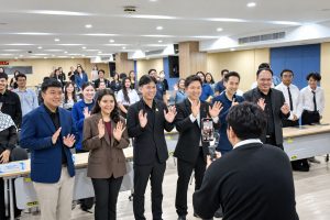 กิจกรรม "IP Valuation Program" เสริมทักษะประเมินมูลค่าทรัพย์สินทางปัญญาแก่คณาจารย์และนักวิจัย