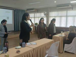 สวพ. มทร.ธัญบุรี ลุยสมุทรปราการ! ขับเคลื่อนงาน ววน. ยกระดับเศรษฐกิจชุมชนและห่วงโซ่คุณค่าด้วยนวัตกรรม