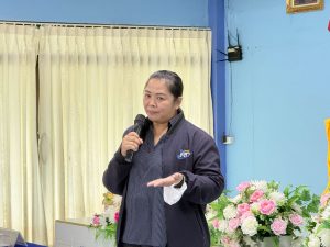 สวพ. มทร.ธัญบุรี ลุยอ่างทอง! ขับเคลื่อนงาน ววน. ยกระดับเศรษฐกิจชุมชนและห่วงโซ่คุณค่าด้วยนวัตกรรม
