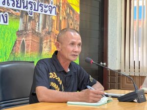 สวพ. มทร.ธัญบุรี ลุยอ่างทอง! ขับเคลื่อนงาน ววน. ยกระดับเศรษฐกิจชุมชนและห่วงโซ่คุณค่าด้วยนวัตกรรม