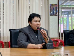 สวพ. มทร.ธัญบุรี ลุยอ่างทอง! ขับเคลื่อนงาน ววน. ยกระดับเศรษฐกิจชุมชนและห่วงโซ่คุณค่าด้วยนวัตกรรม