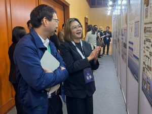มทร.ธัญบุรี เข้าร่วมงานประชุมบุคลากรไทยที่มีความสามารถระดับสูง ประจำปี 2569 ครั้งที่ 3