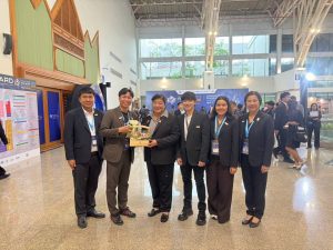 มทร.ธัญบุรี เข้าร่วมงานประชุมบุคลากรไทยที่มีความสามารถระดับสูง ประจำปี 2569 ครั้งที่ 3