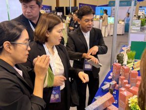 มทร.ธัญบุรี เข้าร่วมงานประชุมบุคลากรไทยที่มีความสามารถระดับสูง ประจำปี 2569 ครั้งที่ 3