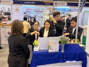 มทร.ธัญบุรี เข้าร่วมงานประชุมบุคลากรไทยที่มีความสามารถระดับสูง ประจำปี 2569 ครั้งที่ 3