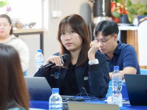 สวพ. มทร.ธัญบุรี ต้อนรับ บพข. ลงพื้นที่ติดตามความก้าวหน้าโครงการวิจัย