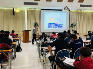 สวพ. มทร.ธัญบุรี ขับเคลื่อนโครงการ Kumwell Academy x BOI STEM++ พัฒนาทักษะเทคโนโลยีขั้นสูง เชื่อมโยงกำลังคนสู่ภาคอุตสาหกรรม