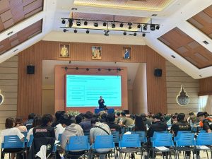 สวพ. มทร.ธัญบุรี ขับเคลื่อนโครงการ Kumwell Academy x BOI STEM++ พัฒนาทักษะเทคโนโลยีขั้นสูง เชื่อมโยงกำลังคนสู่ภาคอุตสาหกรรม
