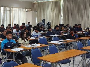 สวพ. มทร.ธัญบุรี ขับเคลื่อนโครงการ Kumwell Academy x BOI STEM++ พัฒนาทักษะเทคโนโลยีขั้นสูง เชื่อมโยงกำลังคนสู่ภาคอุตสาหกรรม