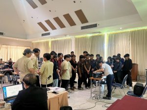 สวพ. มทร.ธัญบุรี ขับเคลื่อนโครงการ Kumwell Academy x BOI STEM++ พัฒนาทักษะเทคโนโลยีขั้นสูง เชื่อมโยงกำลังคนสู่ภาคอุตสาหกรรม