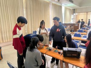 สวพ. มทร.ธัญบุรี ขับเคลื่อนโครงการ Kumwell Academy x BOI STEM++ พัฒนาทักษะเทคโนโลยีขั้นสูง เชื่อมโยงกำลังคนสู่ภาคอุตสาหกรรม