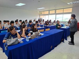 สวพ. มทร.ธัญบุรี ขับเคลื่อนโครงการ Kumwell Academy x BOI STEM++ พัฒนาทักษะเทคโนโลยีขั้นสูง เชื่อมโยงกำลังคนสู่ภาคอุตสาหกรรม