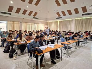สวพ. มทร.ธัญบุรี ขับเคลื่อนโครงการ Kumwell Academy x BOI STEM++ พัฒนาทักษะเทคโนโลยีขั้นสูง เชื่อมโยงกำลังคนสู่ภาคอุตสาหกรรม